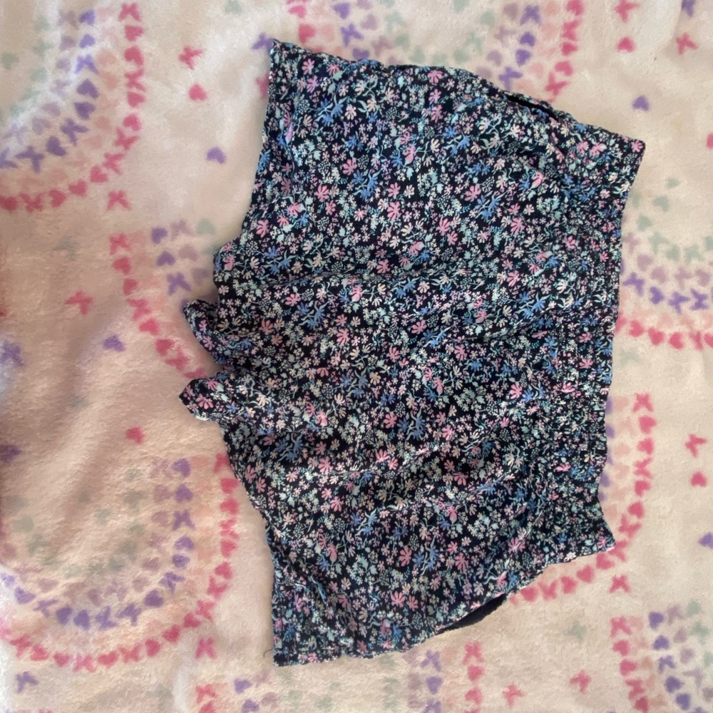 H&M shorts for girls